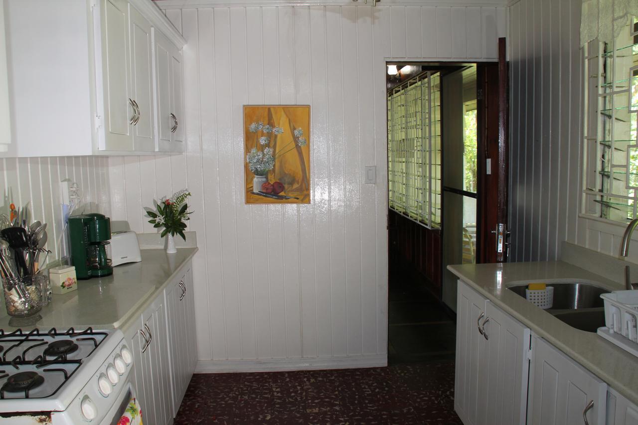 Treetops Villa Port Antonio Bagian luar foto