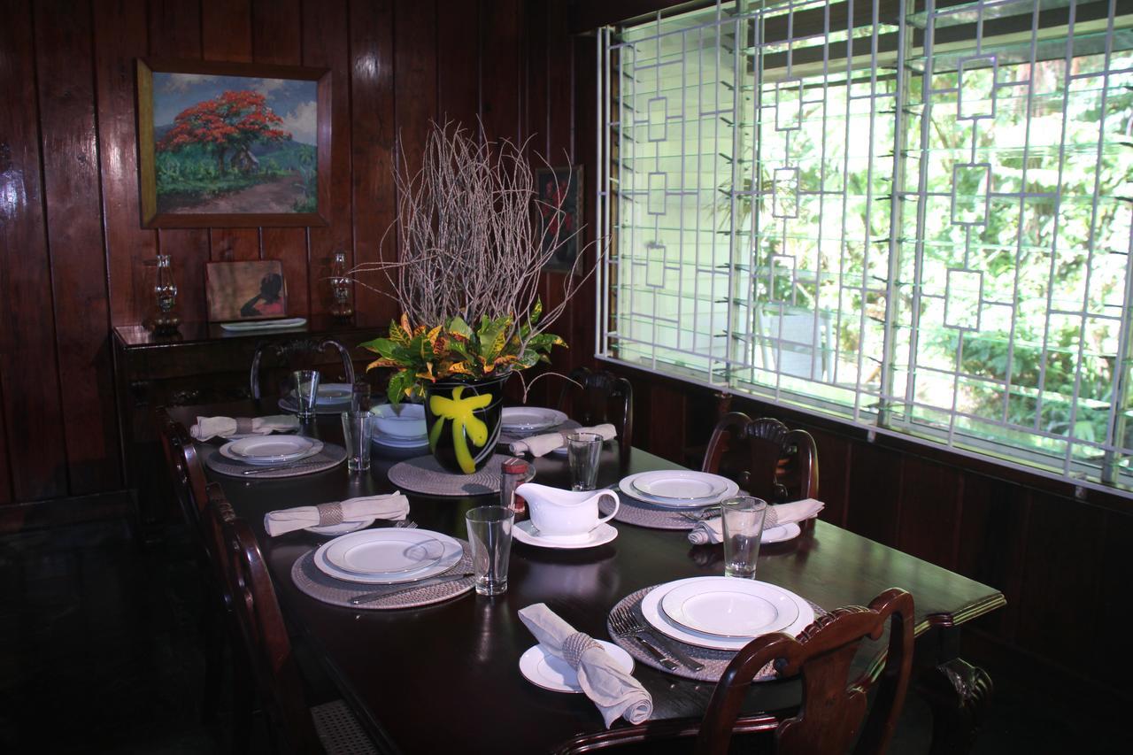 Treetops Villa Port Antonio Bagian luar foto