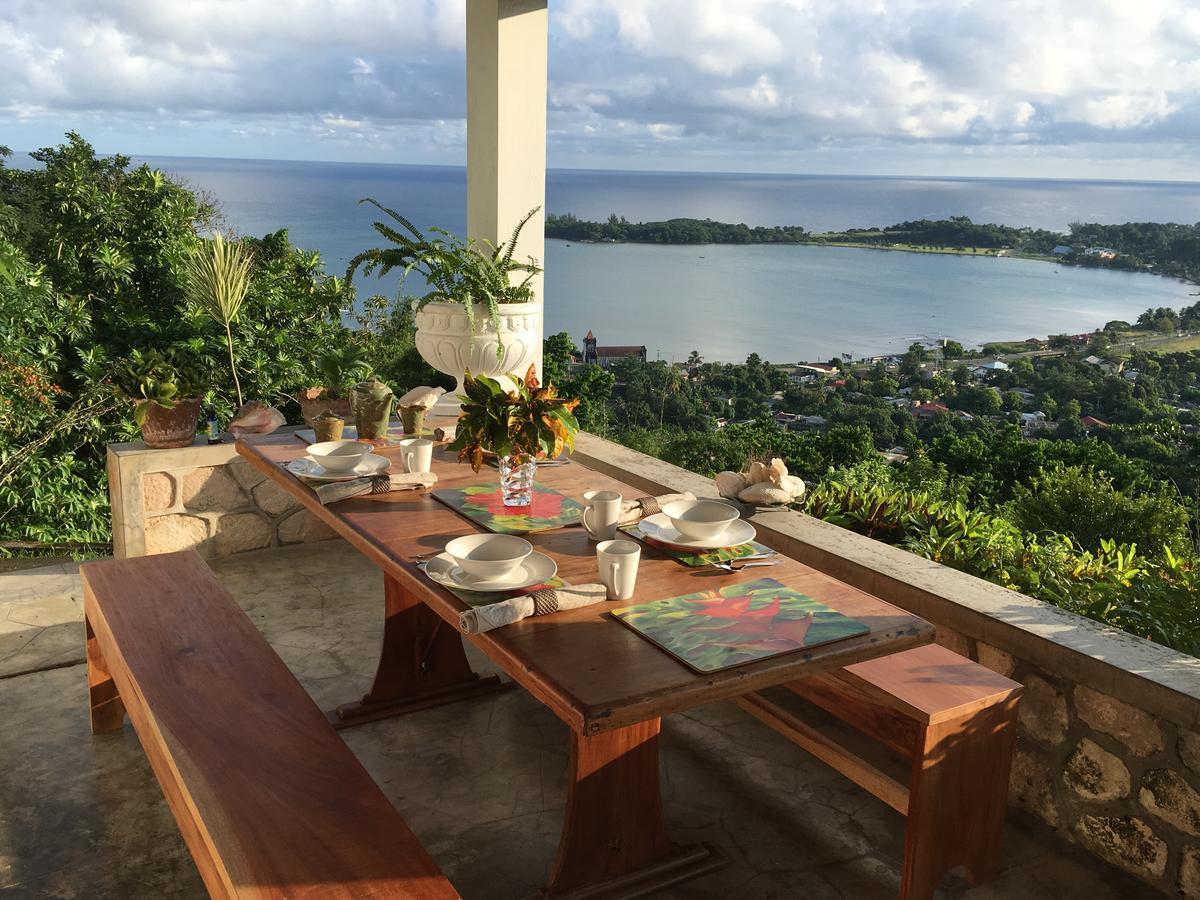 Treetops Villa Port Antonio Bagian luar foto