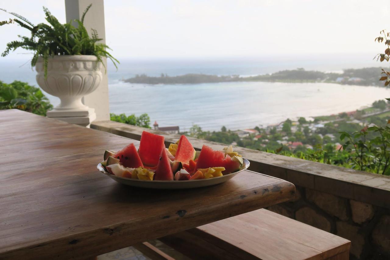 Treetops Villa Port Antonio Bagian luar foto